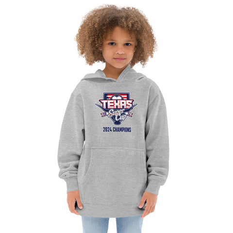 2024 Championship Kids fleece hoodie