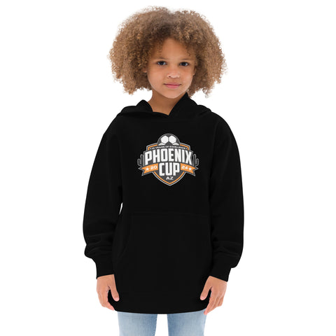 Kids fleece hoodie- 2024 PHOENIX CUP