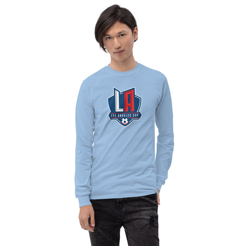 2024 LA Cup Men’s Long Sleeve Shirt