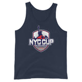 2024 NYC CUP Men's Tank Top