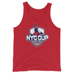 2024 NYC CUP Men's Tank Top