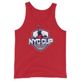 2024 NYC CUP Men's Tank Top