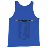 2024 NYC CUP Men's Tank Top