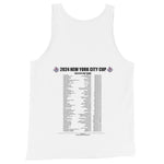 2024 NYC CUP Men's Tank Top