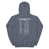 2024 NYC CUP Unisex Hoodie with team names