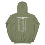 2024 NYC CUP Unisex Hoodie with team names