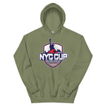 2024 NYC CUP Unisex Hoodie with team names