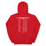 2024 NYC CUP Unisex Hoodie with team names