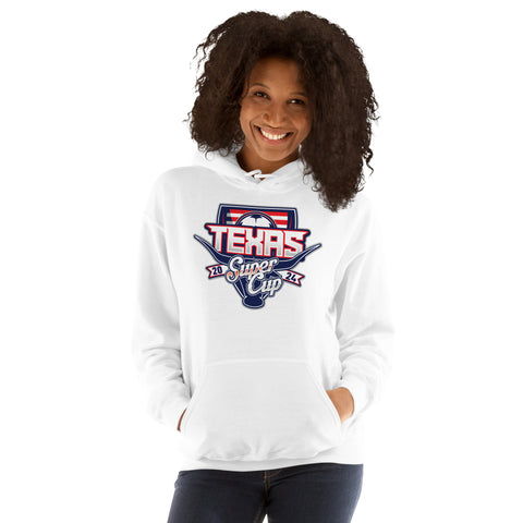 2024 Texas Super Cup Official Hoodie