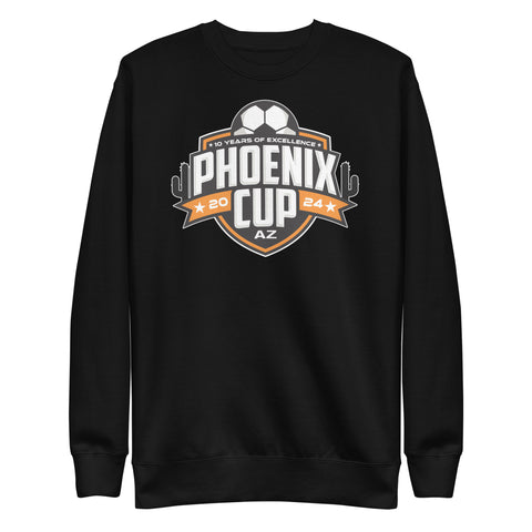 2024 Phoenix Cup Unisex Premium Sweatshirt