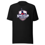 2024 NYC CUP eco t-shirt