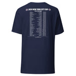 2024 NYC CUP eco t-shirt