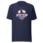 2024 NYC CUP eco t-shirt