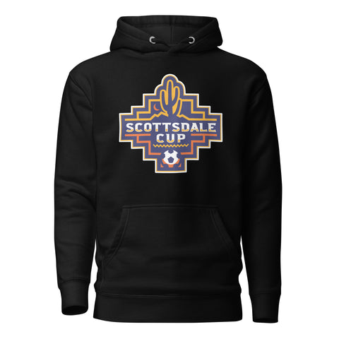 OFFICIAL SCOTTSDALE CUP HOODIE WITH TEAM NAMES
